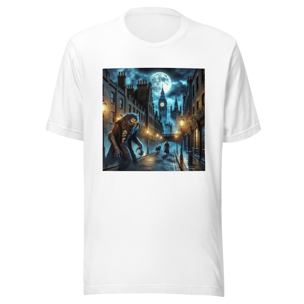 werewolves of london by warren zevon