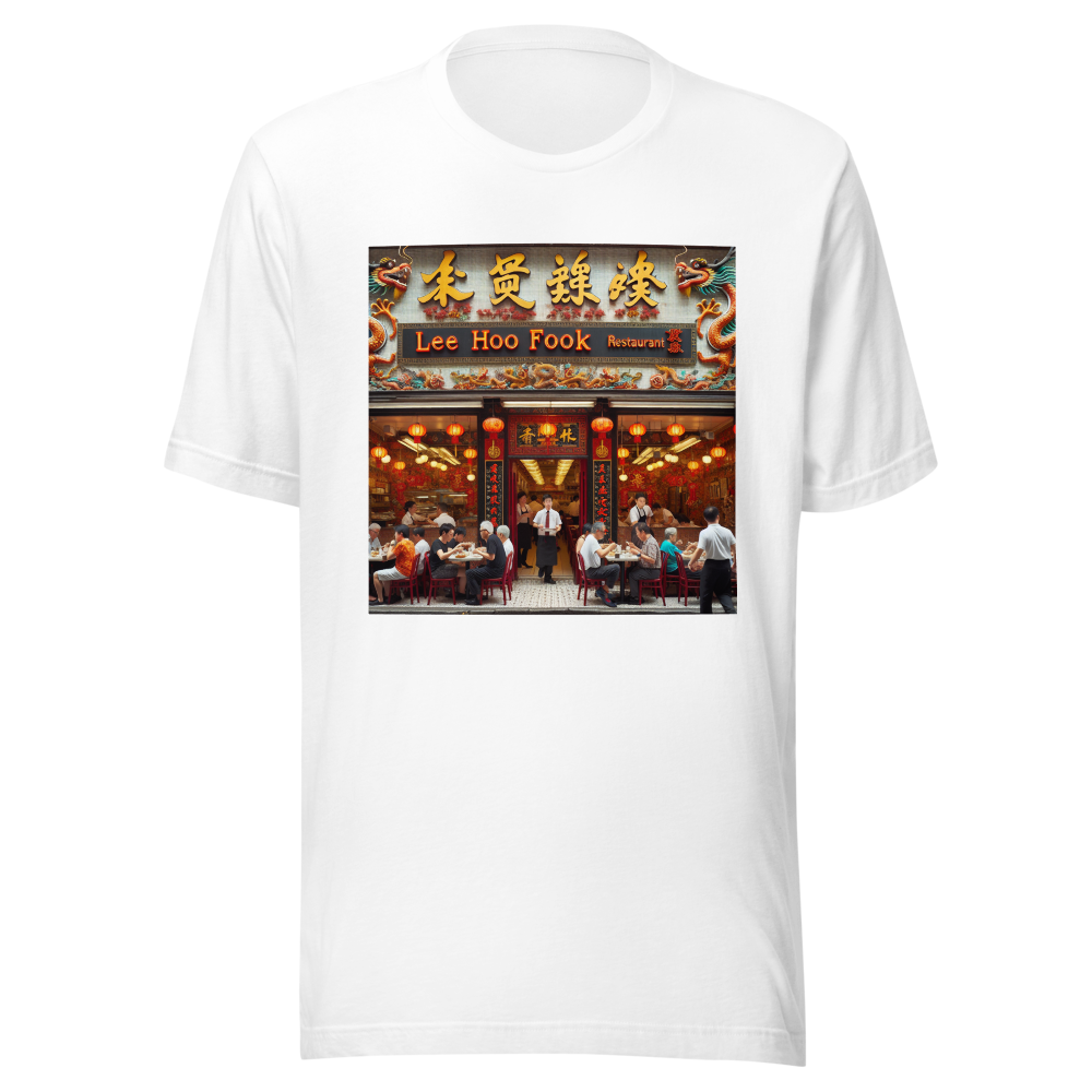 lee ho fooks chinese chow mein restaurant