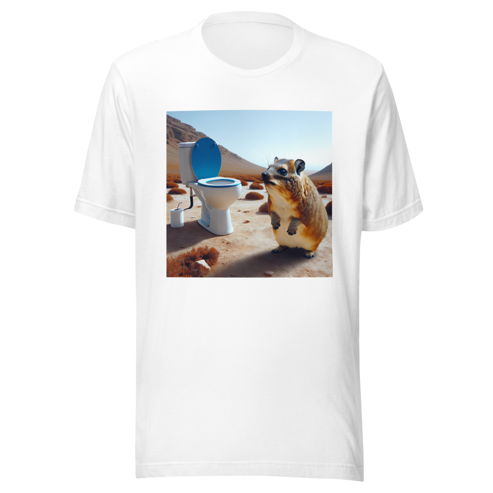 skibidi toilet and hyrax