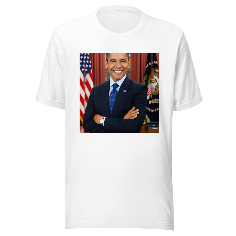 My president Obama more handsome